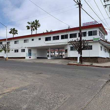 Hotel Presidente Ensenada Dış mekan fotoğraf